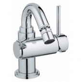 Смеситель для биде GROHE Atrio с донным клапаном, 32108001 — фото, характеристики, купить в MAKHACHKALA-CLIMBO