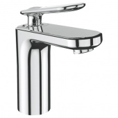 Смеситель для раковины GROHE Veris со средним изливом, 23065000 — фото, характеристики, купить в MAKHACHKALA-CLIMBO