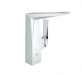 Смеситель для раковины GROHE Allure Brilliant с донным клапаном (высокий излив), 23109000 — фото, характеристики, купить в MAKHACHKALA-CLIMBO