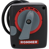 Сервопривод ROMMER RVM 230V 120s — фото, характеристики, купить в MAKHACHKALA-CLIMBO
