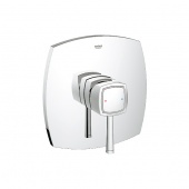 Смеситель для душа GROHE Grandera (верхняя монтажная часть), 19932000 — фото, характеристики, купить в MAKHACHKALA-CLIMBO