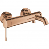 Смеситель для ванны GROHE Essence New, теплый закат глянец (33624DA1) — фото, характеристики, купить в MAKHACHKALA-CLIMBO