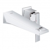 Смеситель для раковины GROHE Allure Brilliant (верхняя монтажная часть, вынос 210 мм), 19783000 — фото, характеристики, купить в MAKHACHKALA-CLIMBO