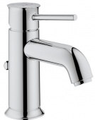 Смеситель для раковины GROHE BauClassic с донным клапаном, 23161000 — фото, характеристики, купить в MAKHACHKALA-CLIMBO