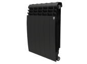 Радиатор Royal Thermo BiLiner 500 Noir Sable - 6 секц. — фото, характеристики, купить в MAKHACHKALA-CLIMBO