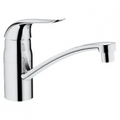 Смеситель для кухни GROHE Euroeco Special, 32787000 — фото, характеристики, купить в MAKHACHKALA-CLIMBO
