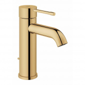 Смеситель для раковины GROHE Essence New с донным клапаном, холодный рассвет глянец (23589GL1) — фото, характеристики, купить в MAKHACHKALA-CLIMBO