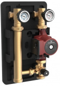 Grundfos Насосная группа HEATMIX M25 UPS 60 с 3-ходовым смесителем — фото, характеристики, купить в MAKHACHKALA-CLIMBO