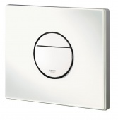 Панель смыва для унитаза GROHE Nova Cosmopolitan (3 режима смыва), 38765SH0 — фото, характеристики, купить в MAKHACHKALA-CLIMBO