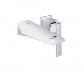 Смеситель для раковины GROHE Allure Brilliant (верхняя монтажная часть, вынос 161 мм), 19781000 — фото, характеристики, купить в MAKHACHKALA-CLIMBO