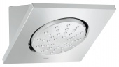 Верхний душ GROHE Rainshower F-series, 1 режим, 127х127 мм, 27253000 — фото, характеристики, купить в MAKHACHKALA-CLIMBO