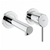 Смеситель для раковины GROHE Concetto (верхняя монтажная часть), 19575001 — фото, характеристики, купить в MAKHACHKALA-CLIMBO