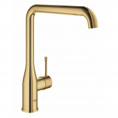Смеситель для кухни GROHE Essence New, холодный рассвет глянец (30269GL0) — фото, характеристики, купить в MAKHACHKALA-CLIMBO