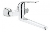 Смеситель для раковины GROHE Euroeco Special (вынос 342 мм, длина рычага 170 мм), 32775000 — фото, характеристики, купить в MAKHACHKALA-CLIMBO