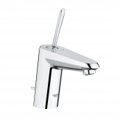 Смеситель для раковины GROHE Eurodisc Joy с донным клапаном, низкий излив, 23425000 — фото, характеристики, купить в MAKHACHKALA-CLIMBO