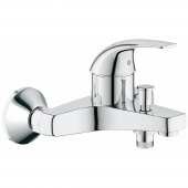 Смеситель для ванны GROHE BauCurve, хром (32806000) — фото, характеристики, купить в MAKHACHKALA-CLIMBO