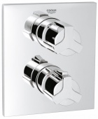 Термостат для ванны GROHE Allure (верхняя монтажная часть), 19446000 — фото, характеристики, купить в MAKHACHKALA-CLIMBO