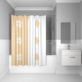 SCID042P IDDIS Штора для ванной комнаты, коллекция Basic — фото, характеристики, купить в MAKHACHKALA-CLIMBO