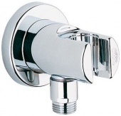 Подключение для душевого шланга GROHE Relexa с держателем, 28679000 — фото, характеристики, купить в MAKHACHKALA-CLIMBO