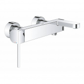 Смеситель для ванны GROHE Plus, настенный монтаж, 1/2? (33553003) — фото, характеристики, купить в MAKHACHKALA-CLIMBO