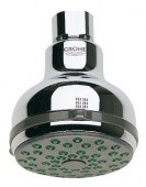 Верхний душ GROHE Relexa Plus, диаметр 80 мм, потолочное крепление, 28270000 — фото, характеристики, купить в MAKHACHKALA-CLIMBO