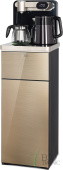 Кулер с чайным столиком Teabar Ecotronic TB40-LE gold — фото, характеристики, купить в MAKHACHKALA-CLIMBO