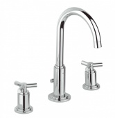 Смеситель для раковины GROHE Atrio Ypsilon с донным клапаном, 20008000 — фото, характеристики, купить в MAKHACHKALA-CLIMBO