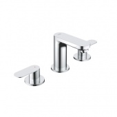 Смеситель для раковины GROHE Eurosmart Cosmopolitanс донным клапаном, 20187000 — фото, характеристики, купить в MAKHACHKALA-CLIMBO