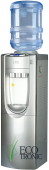 Кулер Ecotronic M4-LF Silver с холодильником и озонатором — фото, характеристики, купить в MAKHACHKALA-CLIMBO