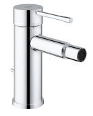 Смеситель для биде GROHE Essence+ с донным клапаном, хром (32935001) — фото, характеристики, купить в MAKHACHKALA-CLIMBO