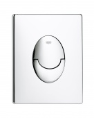Панель смыва для унитаза GROHE Skate Air вертикальная (3 режима смыва), 38505000 — фото, характеристики, купить в MAKHACHKALA-CLIMBO