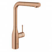 Смеситель для кухни GROHE Essence New, L-излив, тёплый закат матовый (30270DL0) — фото, характеристики, купить в MAKHACHKALA-CLIMBO