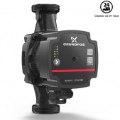 Циркуляционный насос GRUNDFOS ALPHA1 L 25-40 130 — фото, характеристики, купить в MAKHACHKALA-CLIMBO