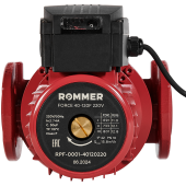 ROMMER Насос циркуляционный 40-120F 220V — фото, характеристики, купить в MAKHACHKALA-CLIMBO
