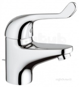 Смеситель для раковины GROHE Euroeco Special с донным клапаном, 32788000 — фото, характеристики, купить в MAKHACHKALA-CLIMBO