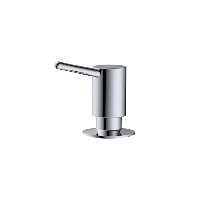 Дозатор, латунь, хром, Китчен Лайн (Kitchen Line), IDDIS, SDISB00i59 — фото, характеристики