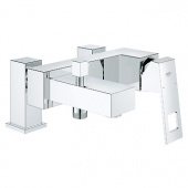Смеситель для ванны GROHE Eurocube с вертикальными подключениями, 23143000 — фото, характеристики, купить в MAKHACHKALA-CLIMBO