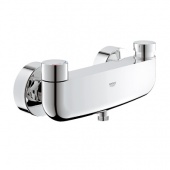 Нажимной автоматический смеситель для душа GROHE Eurosmart Cosmopolitan T, 36320000 — фото, характеристики, купить в MAKHACHKALA-CLIMBO