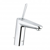 Смеситель для раковины GROHE Eurodisc Joy с донным клапаном, средний излив, 23427000 — фото, характеристики, купить в MAKHACHKALA-CLIMBO