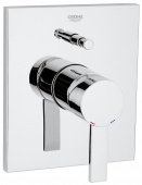 Смеситель для ванны GROHE Allure (верхняя монтажная часть), 19315000 — фото, характеристики, купить в MAKHACHKALA-CLIMBO