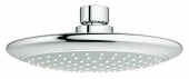 Верхний душ GROHE Rainshower Solo, диаметр 190 мм, 27372000 — фото, характеристики, купить в MAKHACHKALA-CLIMBO