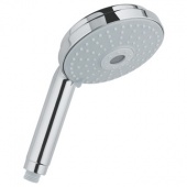Ручной душ GROHE Rainshower Cosmopolitan (3 режима), 28755000 — фото, характеристики, купить в MAKHACHKALA-CLIMBO