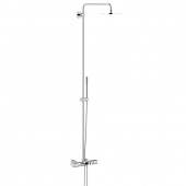 Душевая стойка Grohe Rainshower System, 27641000 — фото, характеристики, купить в MAKHACHKALA-CLIMBO