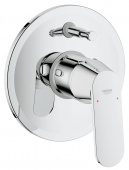 Смеситель для ванны GROHE Eurosmart Cosmopolitan (со встраиваемым механизмом), 33961000 — фото, характеристики, купить в MAKHACHKALA-CLIMBO