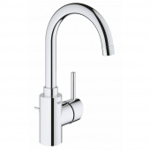 Смеситель для раковины GROHE Concetto с высоким изливом, хром (32629002) — фото, характеристики, купить в MAKHACHKALA-CLIMBO