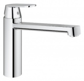 Смеситель для кухни GROHE Eurosmart Cosmopolitan со средним изливом, 30193000 — фото, характеристики, купить в MAKHACHKALA-CLIMBO