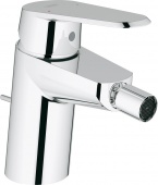 Смеситель для биде GROHE Eurodisc Cosmopolitan с донным клапаном, 33244002 — фото, характеристики, купить в MAKHACHKALA-CLIMBO