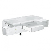 Термостат для ванны GROHE Grohtherm Cube с полочкой, 34502000 — фото, характеристики, купить в MAKHACHKALA-CLIMBO