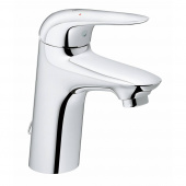 Смеситель для раковины GROHE Eurostyle с цепочкой, хром (23713003) — фото, характеристики, купить в MAKHACHKALA-CLIMBO