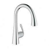 Смеситель для кухни GROHE Zedra с профессиональной лейкой, 32294001 — фото, характеристики, купить в MAKHACHKALA-CLIMBO